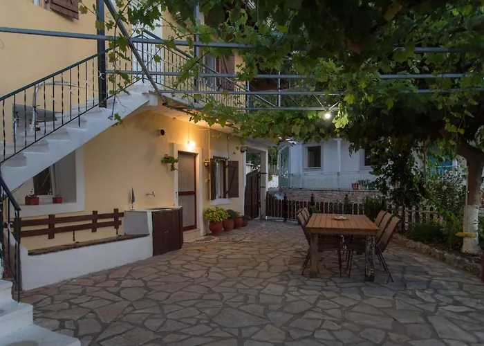 Metaxas House Case de vacanță Mikros Gialos