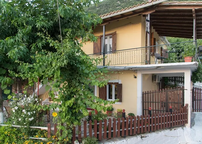 Metaxas House Case de vacanță Mikros Gialos