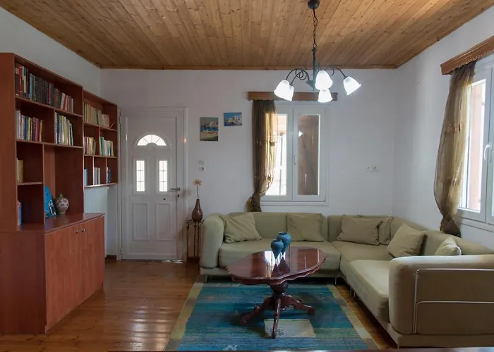 Case de vacanță Metaxas House *