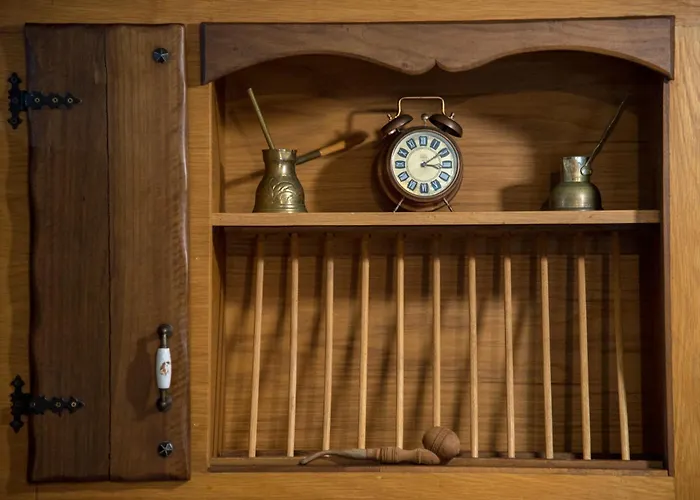 Case de vacanță Metaxas House *