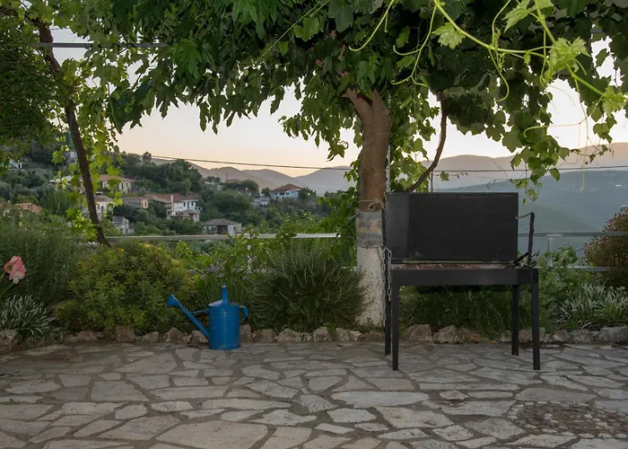 Metaxas House Case de vacanță Mikros Gialos