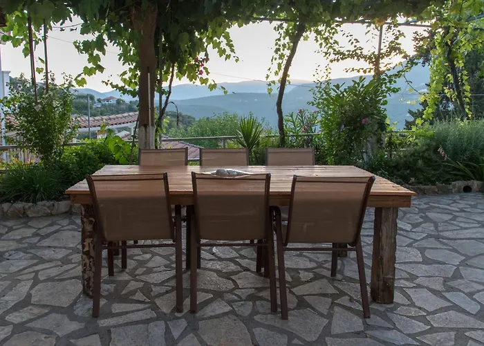 Metaxas House Mikros Gialos