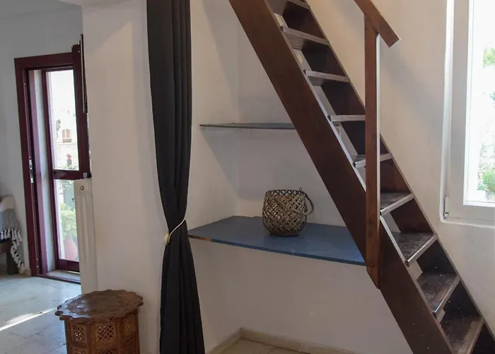 Metaxas House Case de vacanță Mikros Gialos