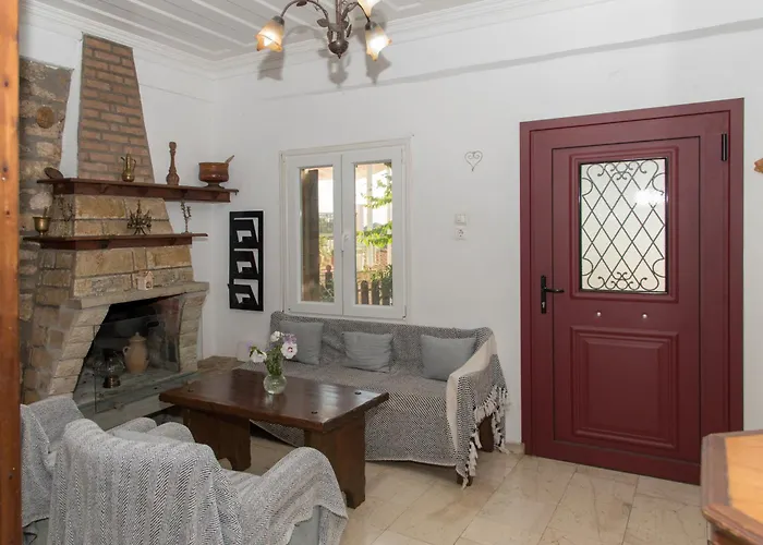 Metaxas House Case de vacanță Mikros Gialos