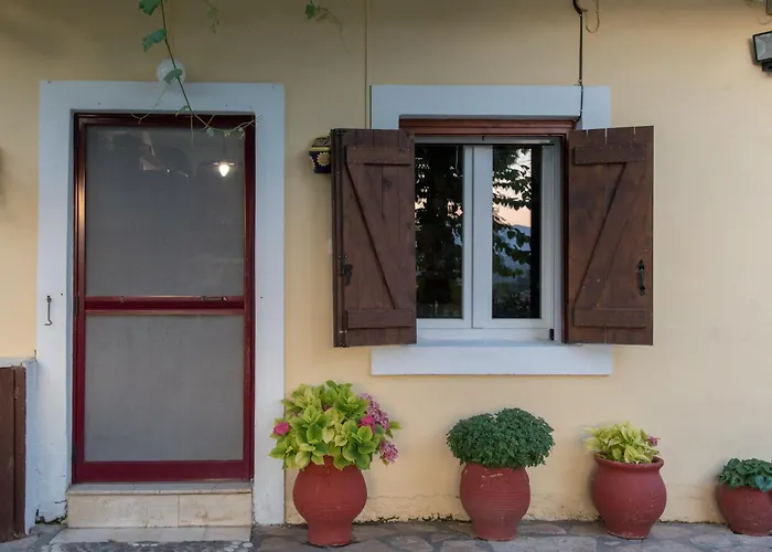 Metaxas House Case de vacanță *