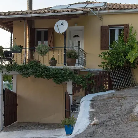 Metaxas House Holiday home *
