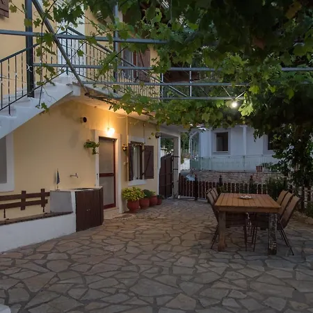 Metaxas House Сasa de vacaciones Mikros Gialos