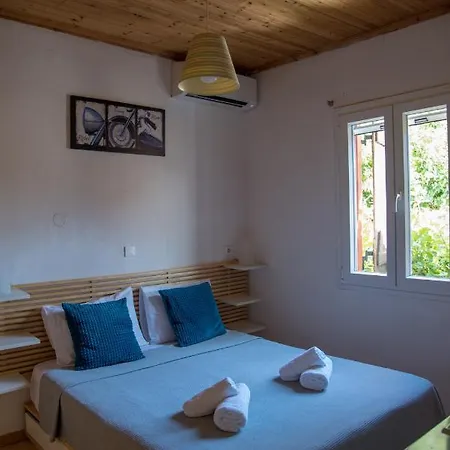 Metaxas House Holiday home Mikros Gialos