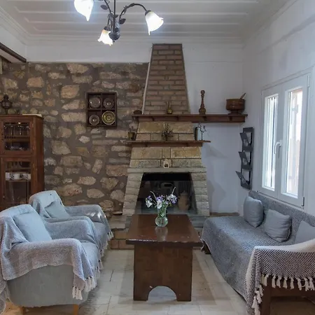 Metaxas House Сasa de vacaciones *