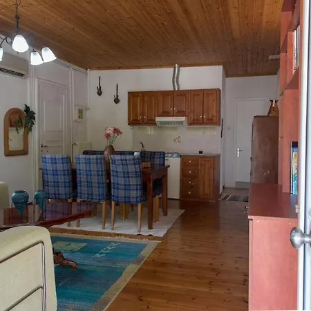 Сasa de vacaciones Metaxas House Mikros Gialos