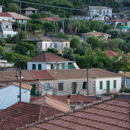 Metaxas House Сasa de vacaciones