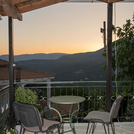 Holiday home Metaxas House