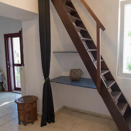 Metaxas House Holiday home Mikros Gialos