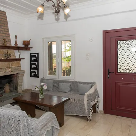 Metaxas House Holiday home Mikros Gialos