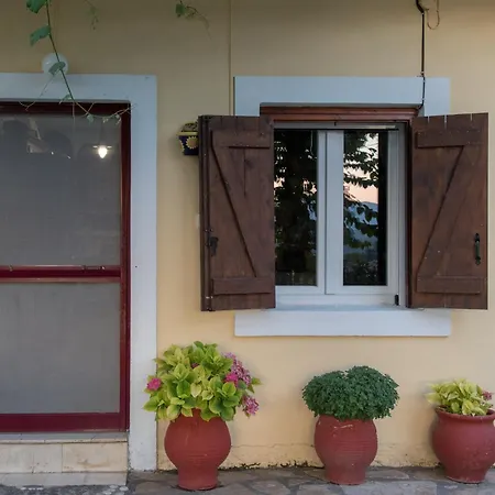 Metaxas House Сasa de vacaciones *