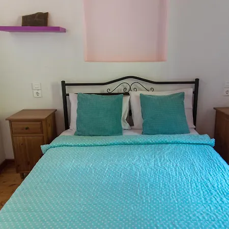 Holiday home Metaxas House Mikros Gialos