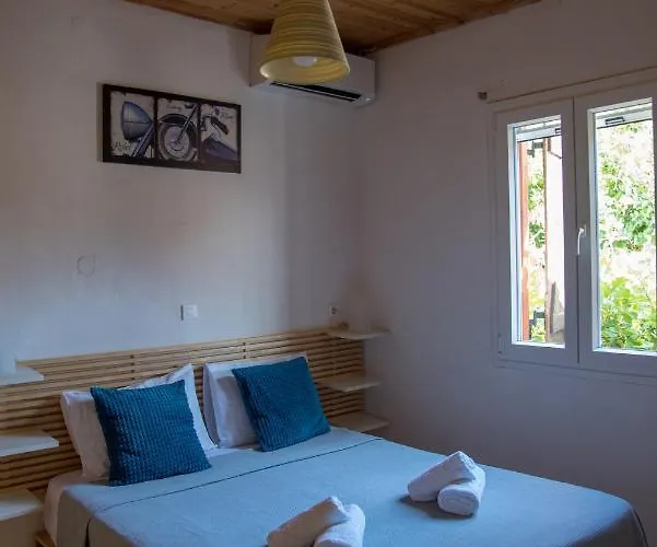 Metaxas House Holiday home Mikros Gialos