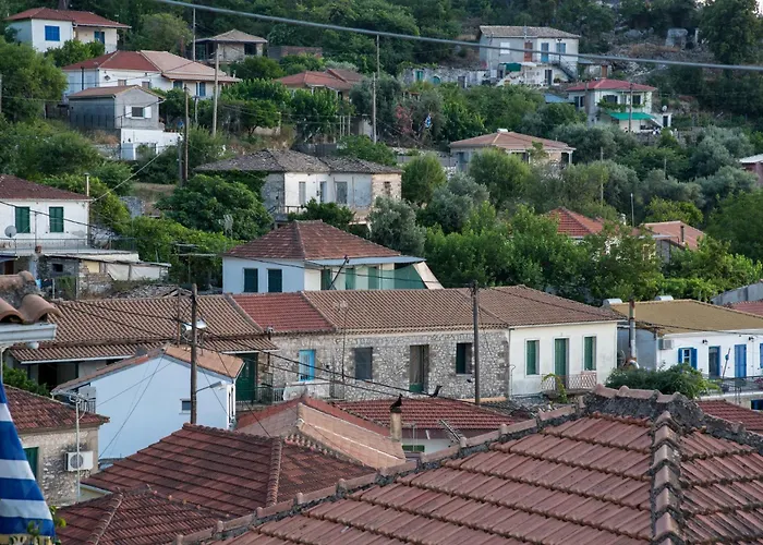 Metaxas House Holiday home