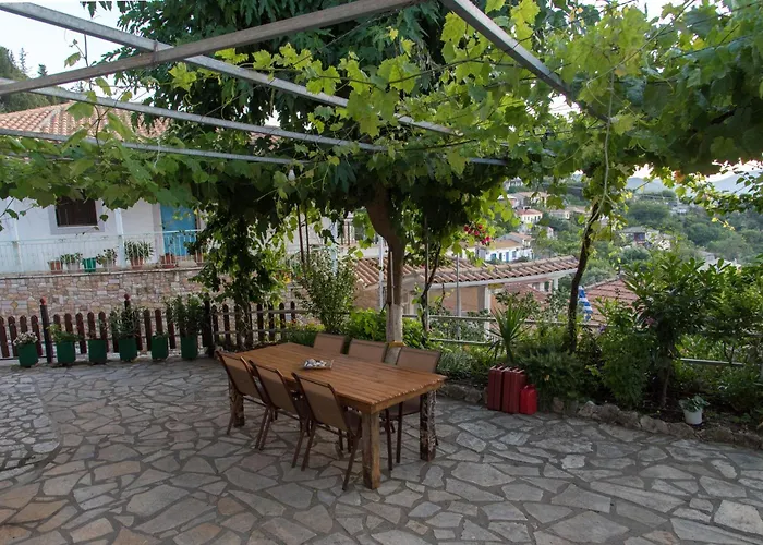 Metaxas House Holiday home