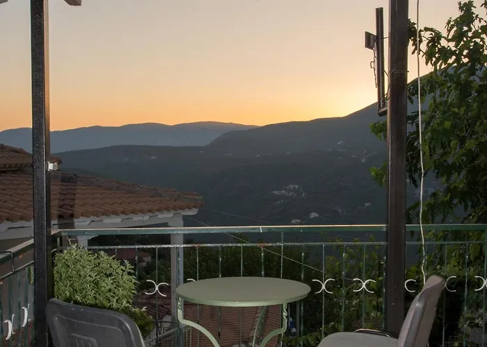 Holiday home Metaxas House